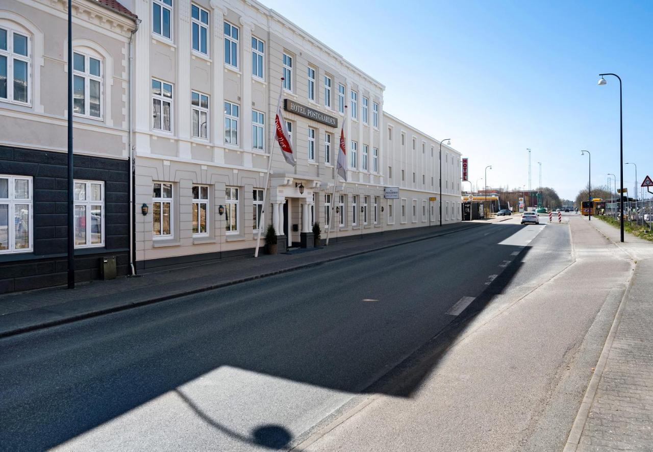Hotel Postgaarden Fredericia Exterior foto